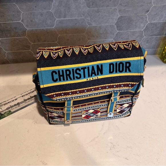 Dior Diorcamp Messenger bag Limited Edition - Picture 4 of 14